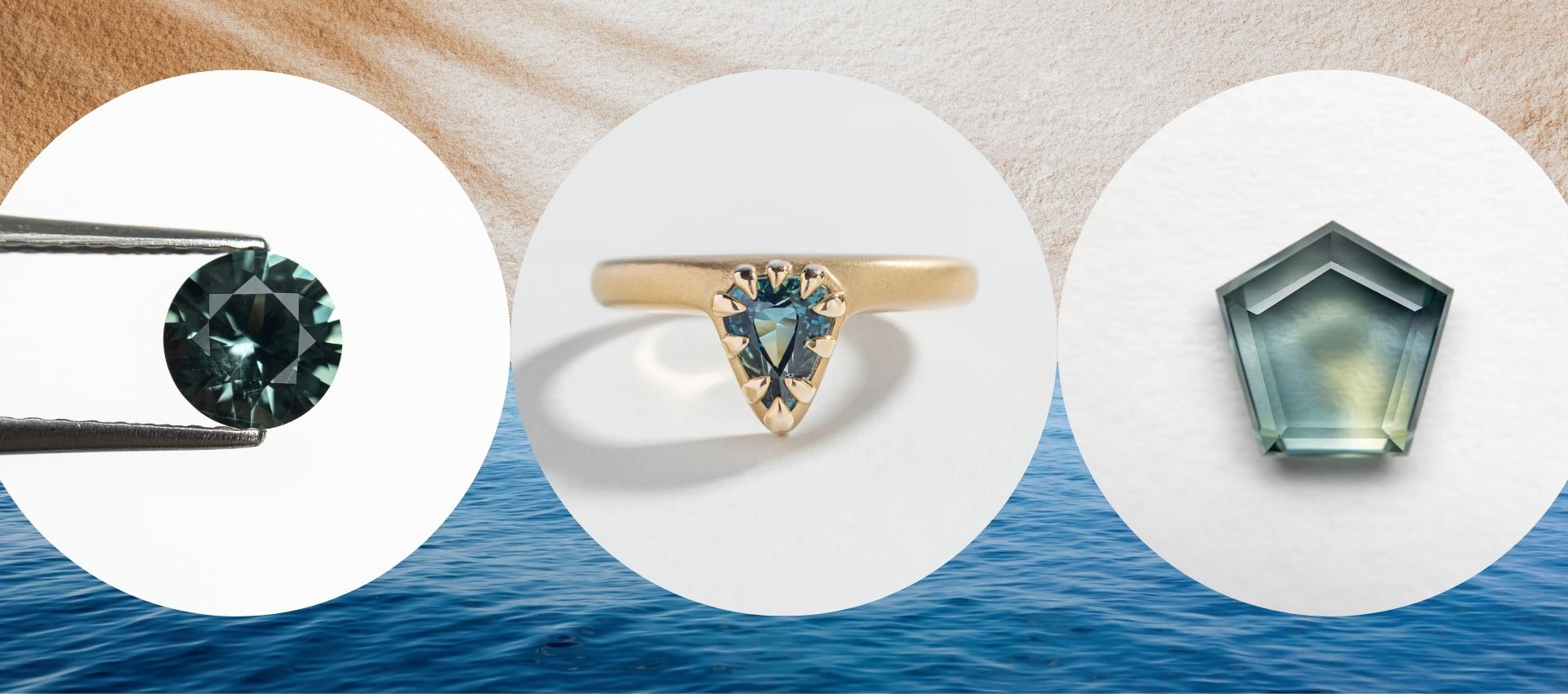 MONTANA SAPPHIRES