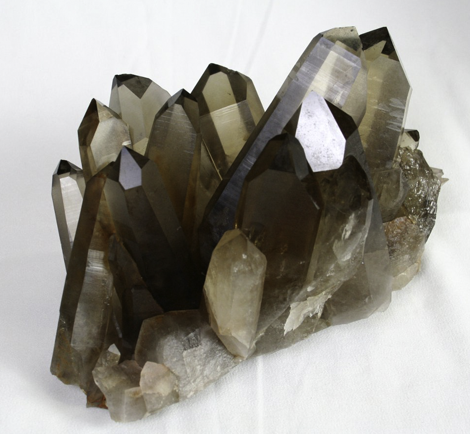 SMOKEY QUARTZ