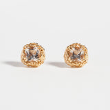 ANCIENT LIGHT HERKIMER EARRINGS