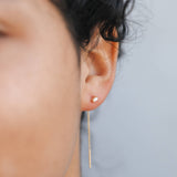 PEARL STUDDED THREADER