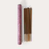 ROSE & MINT BOTANICAL INCENSE