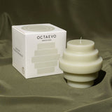 TEMPLE CANDLE