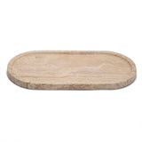 TRAVERTINE TRAY