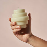 TEMPLE CANDLE