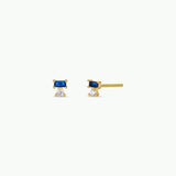 SAPPHIRE STUDS