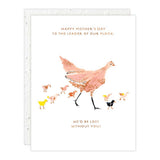 LEADER OF OUR FLOCK | MOTHER'S DAY CARD