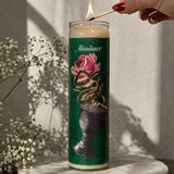 ABUNDANCE | SOY RITUAL CANDLE