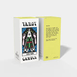 THE SUN | TAROT CANDLE