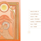 THE ZODIAC ALMANAC | A GUIDE TO THE 12 ASTROLOGICAL SIGNS