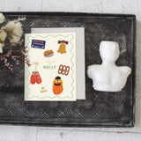 GREETINGS FROM PHILLY | GREETING CARD