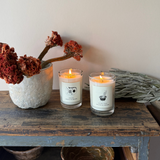 DREAMS SOY CANDLE | SANDALWOOD, ROSE, CEDAR