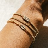 1111 CONNECTOR CHARM | 10K GOLD