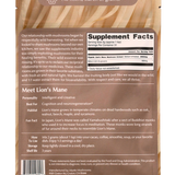 LIONS MANE | FRUITING BODY | 1:1