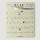 PIECES OF YOU JOURNAL | WILDE HOUSE PAPER
