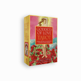 PENGUIN RANDOM HOUSE | GODDESS OF LOVE TAROT