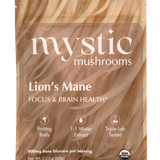 LIONS MANE | FRUITING BODY | 1:1