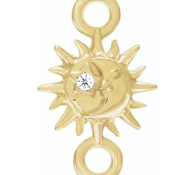 PERMANENT JEWELRY CHARMS - LAZER LINKS