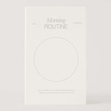 MORNING RITUAL JOURNAL | WILDE HOUSE PAPER