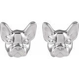 DOGGY STUDS | 14K