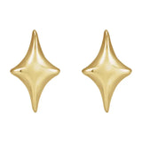 SPARKLE STUDS | 14K