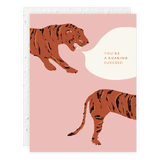 ROARING SUCCESS | GREETING CARD