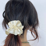 CUFFED GARTER SCRUNCHIE | ROOM SHOP