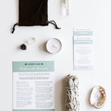 CLEANSING SPACE RITUAL KIT | RITUAL & MEDITATION
