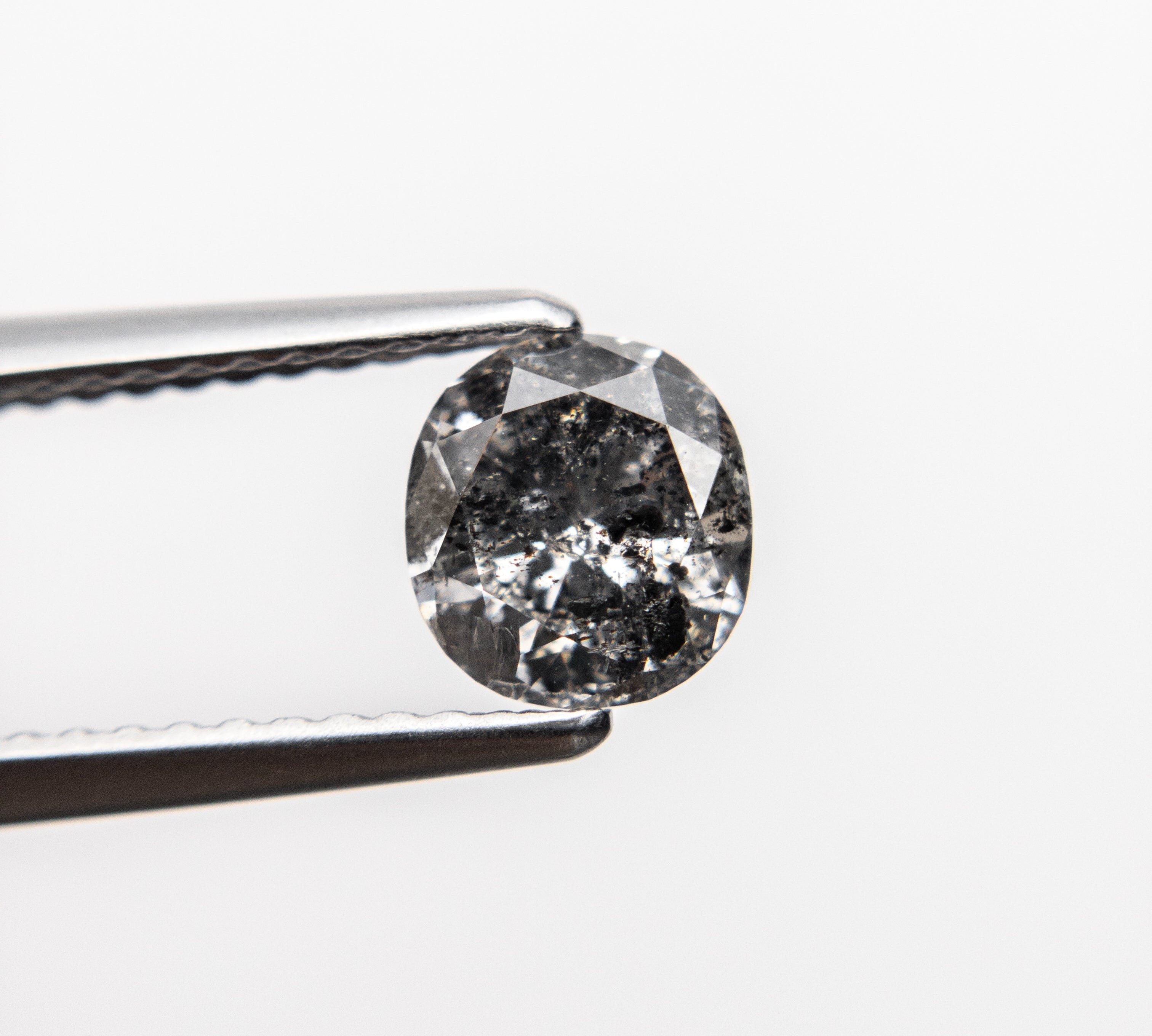 0.92ct 6.13x5.62x3.86mm Cushion Brilliant 18453-06 - Misfit Diamonds