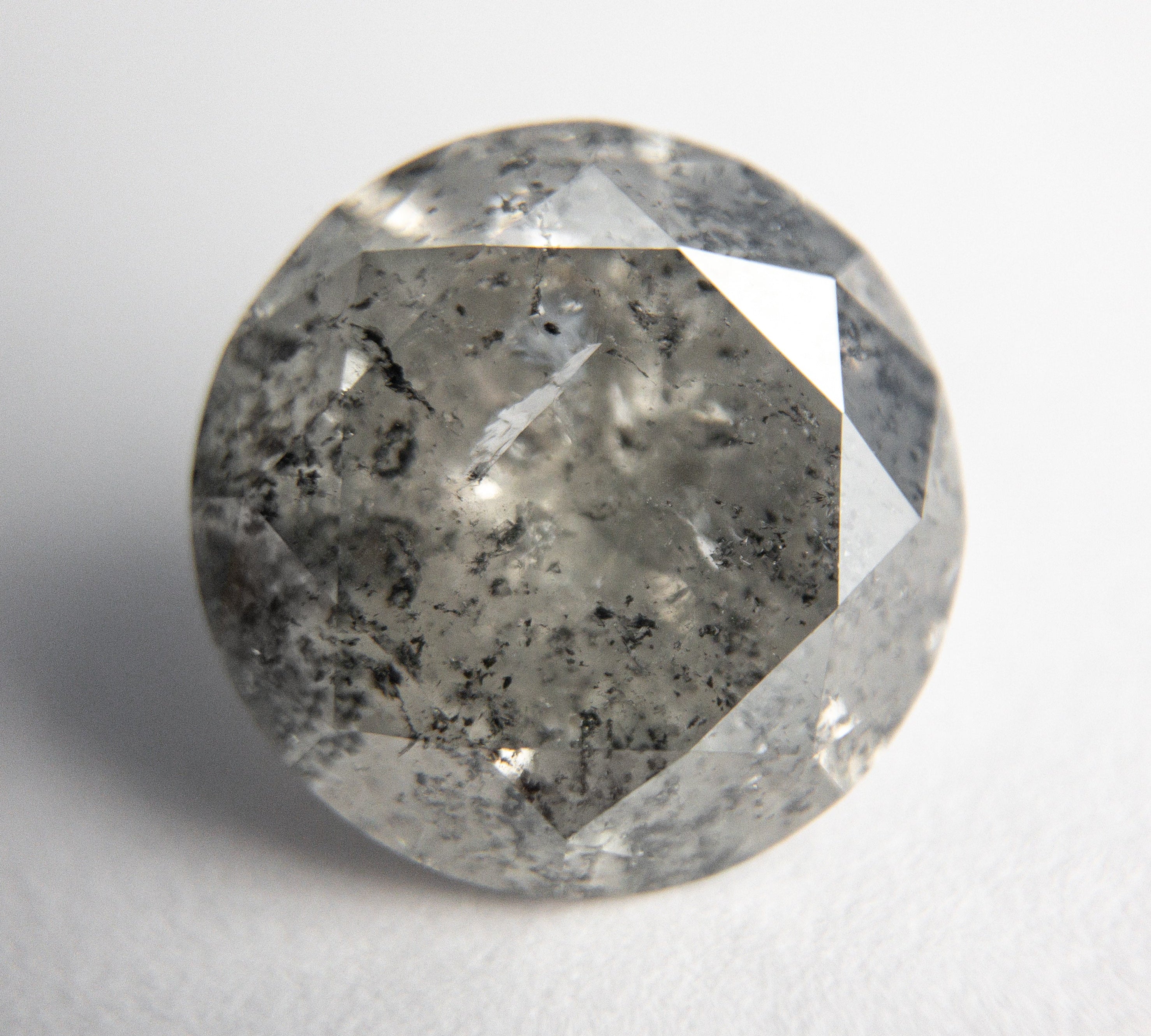 5.59ct 11.43x11.50x6.62mm Round Brilliant 18494-06 - Misfit Diamonds