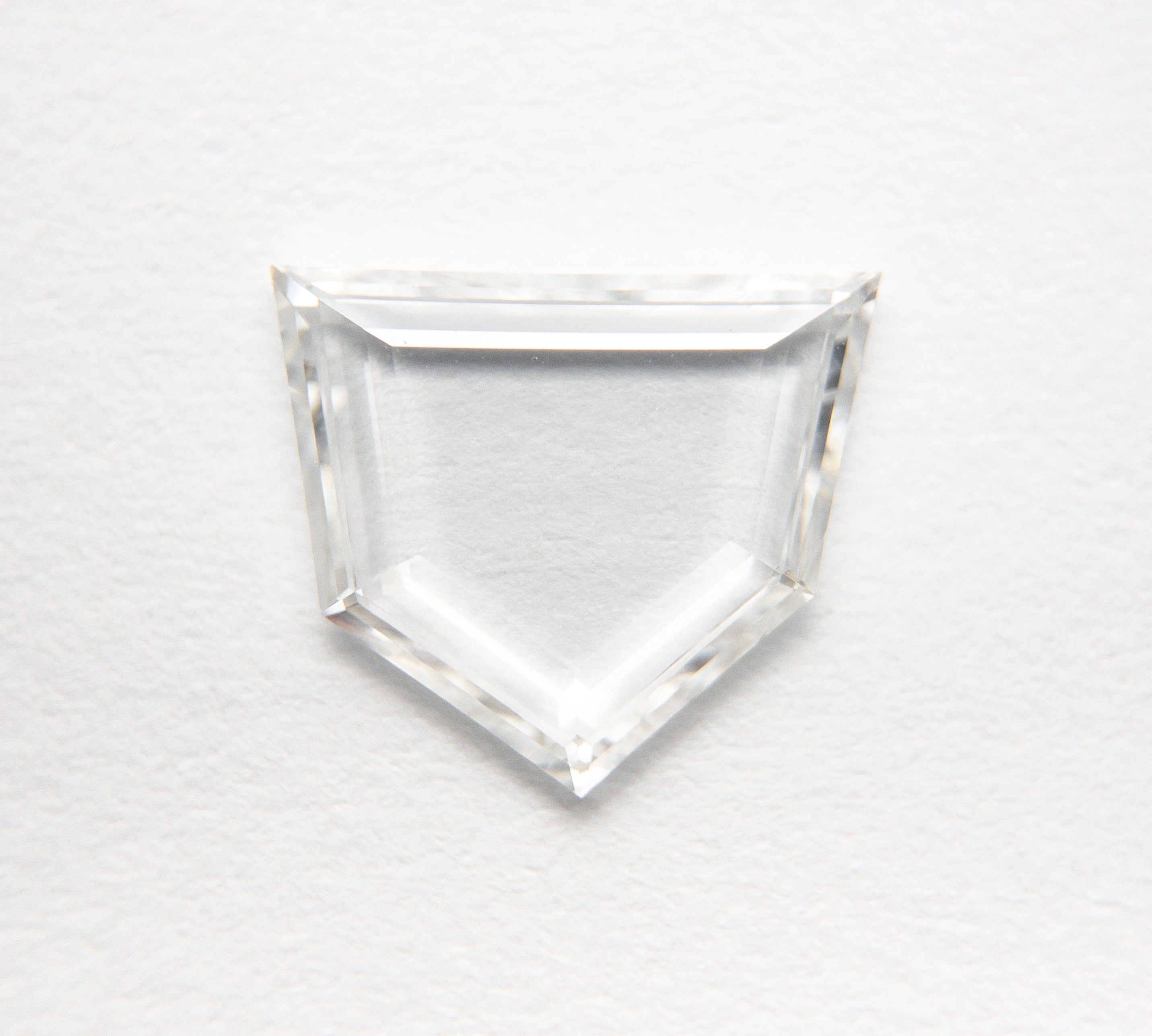 0.79ct 7.47x8.61x1.25mm SI1 G-H Geometric Portrait Cut 18863-06 - Misfit Diamonds