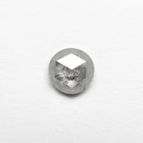 0.68ct 5.33x5.31x2.54mm Round Rosecut 18920-04