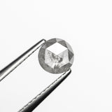 0.68ct 5.33x5.31x2.54mm Round Rosecut 18920-04