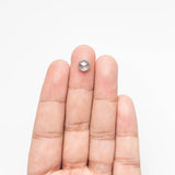 1.22ct 6.76x6.78x3.18mm Round Rosecut 18920-08