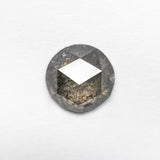 1.45ct 7.43x7.49x3.40mm Round Rosecut 18920-09