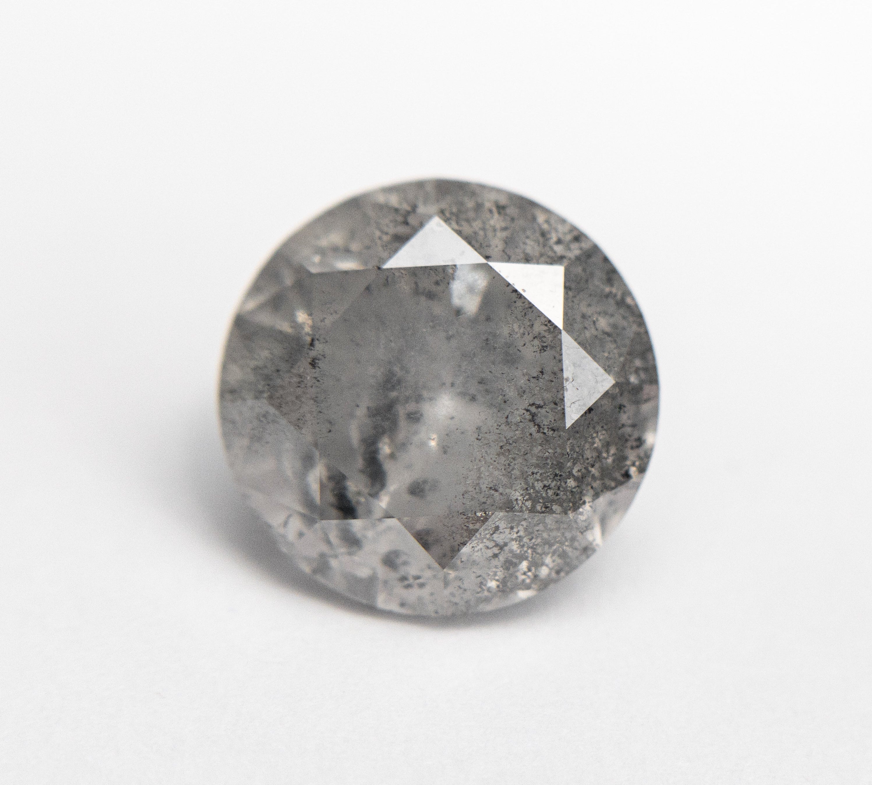 3.66ct 9.57x9.54x6.16mm Round Brilliant 18929-09 - Misfit Diamonds