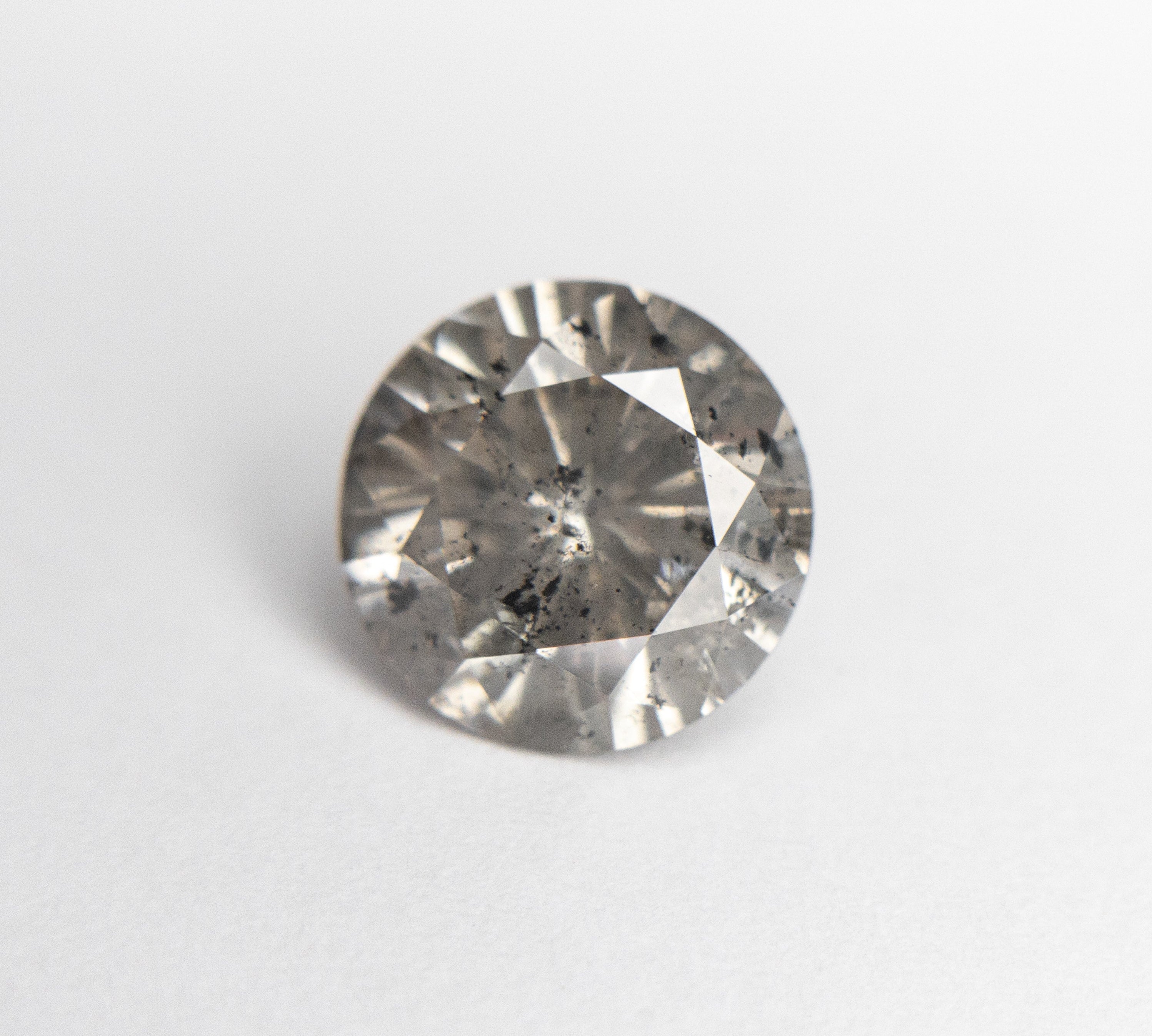 1.80ct 7.86x7.83x4.70mm Round Brilliant 18929-17 - Misfit Diamonds