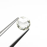 0.43ct 5.88x5.78x1.64mm SI1 U-V Round Double Cut 19017-12