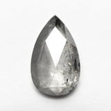 3.24ct 13.66x8.47x3.25mm Pear Rosecut 19062-29