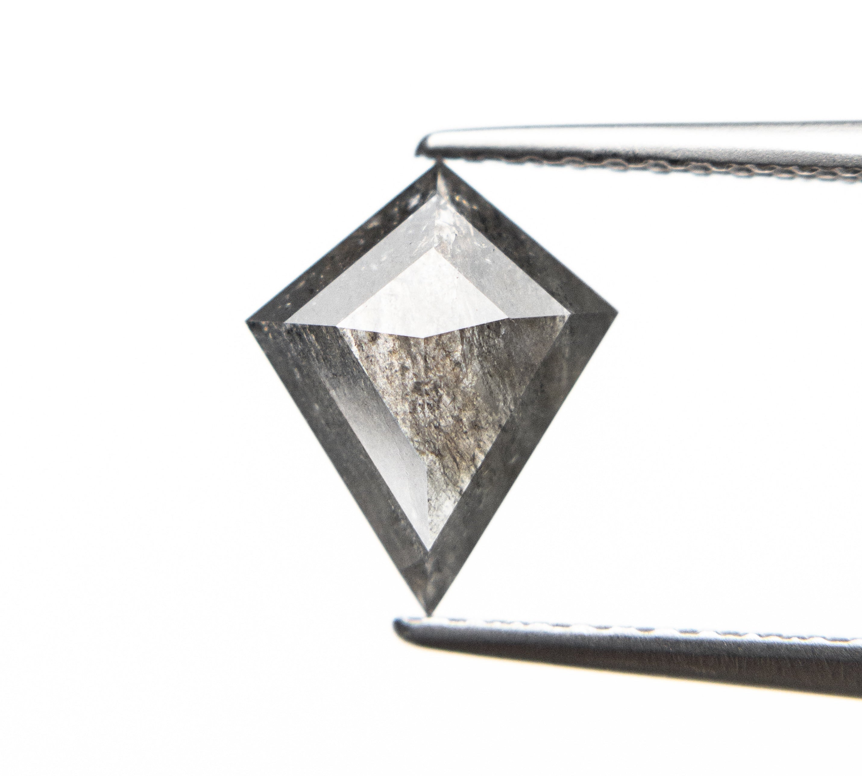 1.14ct 9.50x7.78x2.74mm Kite Rosecut 19066-04 - Misfit Diamonds