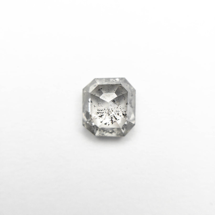 0.71ct 5.28x4.79x2.76mm Cut Corner Square Double Cut 19098-06