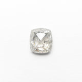 0.80ct 5.77x5.18x2.78mm Cushion Rosecut 19098-08