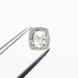 0.80ct 5.77x5.18x2.78mm Cushion Rosecut 19098-08