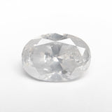 3.15ct 11.47x8.02x4.95mm Oval Brilliant 19106-01 - Misfit Diamonds