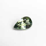 0.90ct 7.84x4.90x3.21mm Pear Brilliant Sapphire 19115-23