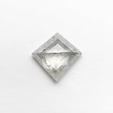 1.20ct 8.17x8.31x3.12mm Kite Rosecut 19143-03 - Misfit Diamonds