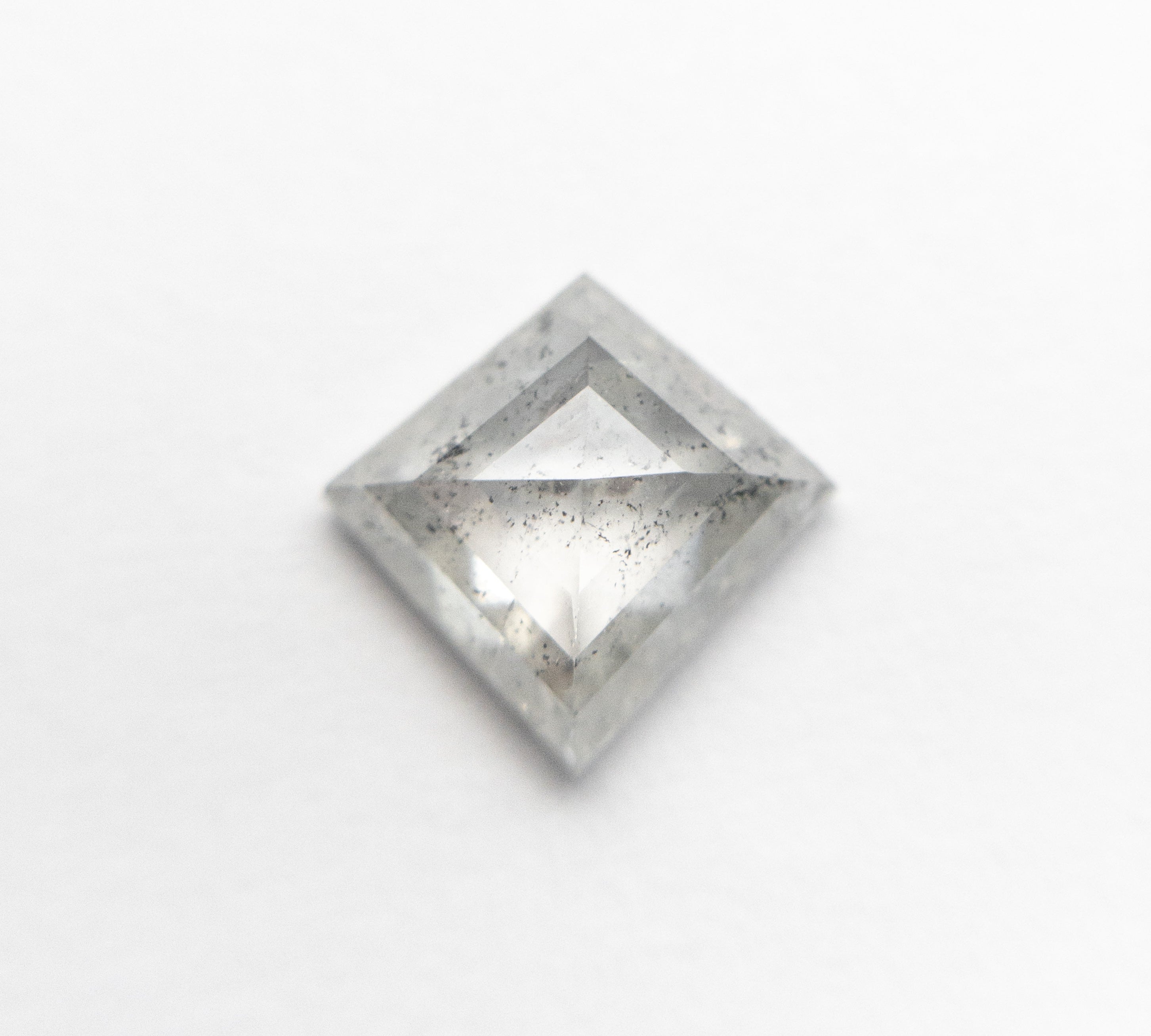 1.20ct 8.17x8.31x3.12mm Kite Rosecut 19143-03 - Misfit Diamonds