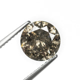 2.53ct 8.31x8.28x5.63mm Round Brilliant 19195-12