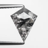 1.15ct 10.89x8.34x2.05mm Kite Rosecut 19202-05