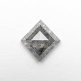 1.94ct 10.15x9.62x3.62mm Kite Rosecut 19202-07