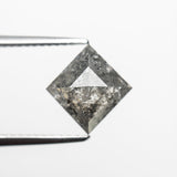 1.94ct 10.15x9.62x3.62mm Kite Rosecut 19202-07